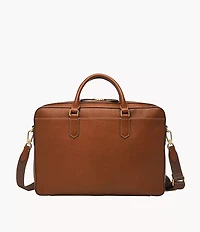Asher Leather Briefcase