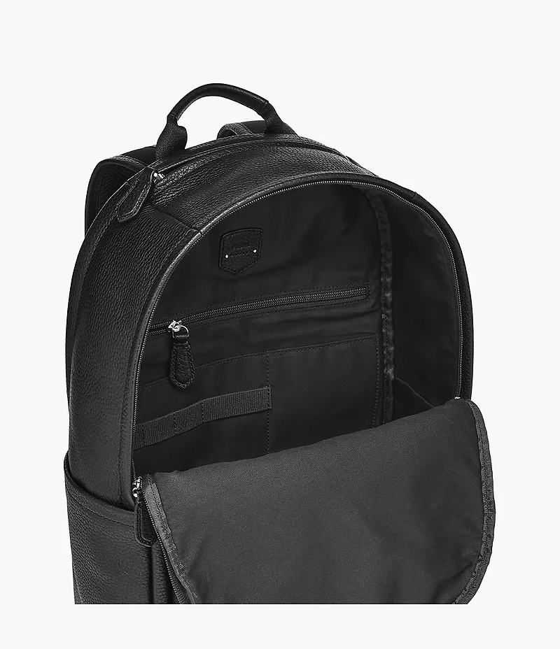 Buckner Leather Backpack