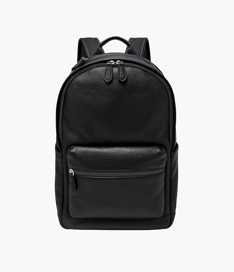 Buckner Leather Backpack