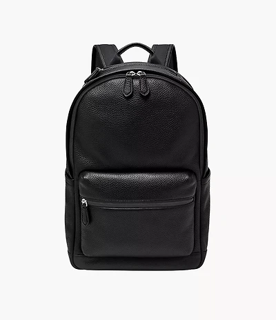 Buckner Leather Backpack