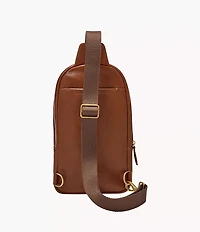 Finn Leather Sling Pack Bag