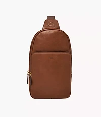 Finn Leather Sling Pack Bag