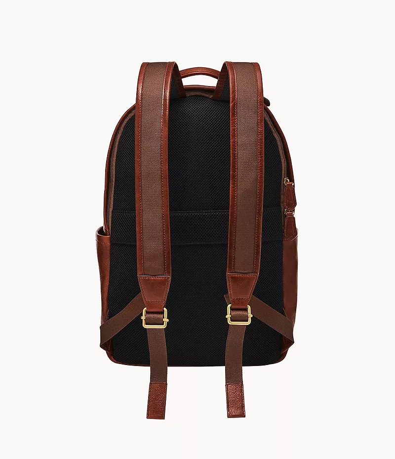 Buckner Leather Backpack