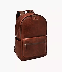 Buckner Leather Backpack