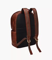 Buckner Leather Backpack