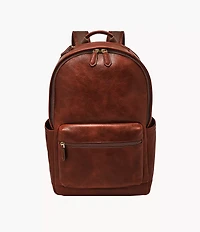 Buckner Leather Backpack