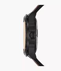 Bronson Automatic Brown LiteHide™ Leather Watch