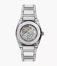 Everett Automatic Stainless Steel Watch