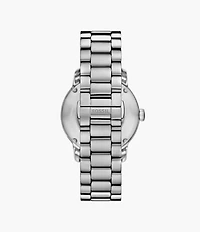 Fossil Heritage Automatic Stainless Steel Watch