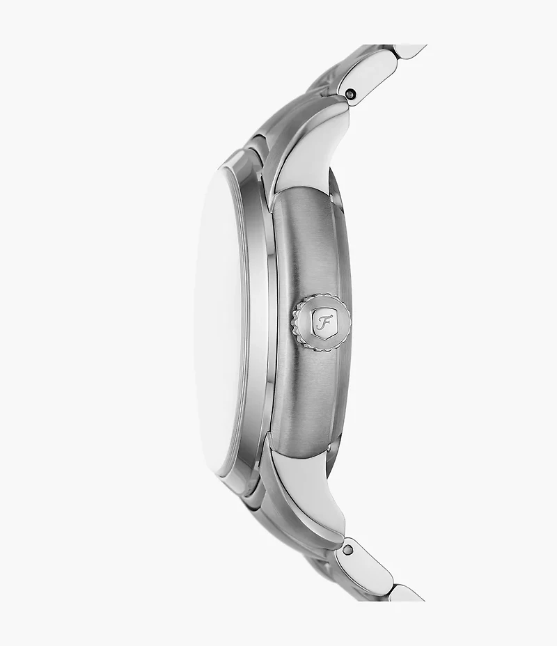 Fossil Heritage Automatic Stainless Steel Watch