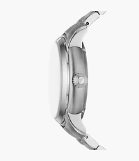 Fossil Heritage Automatic Stainless Steel Watch
