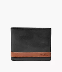 Quinn Large Coin Pocket Bifold