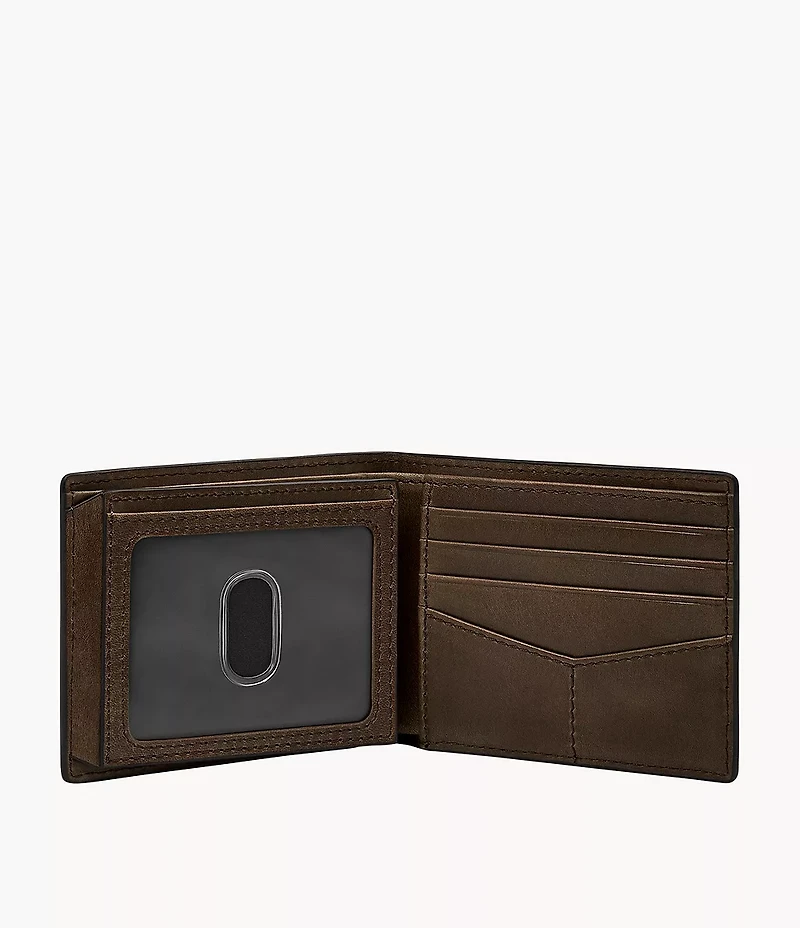 Derrick RFID Flip ID Bifold
