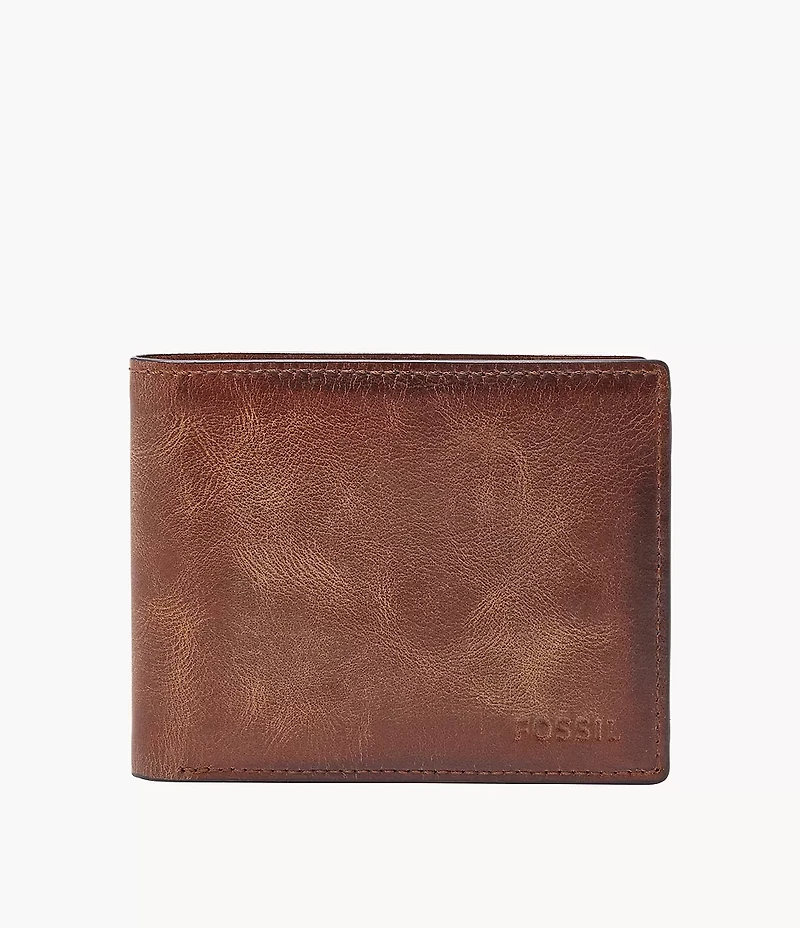 Derrick RFID Flip ID Bifold