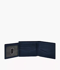Derrick RFID Flip ID Bifold