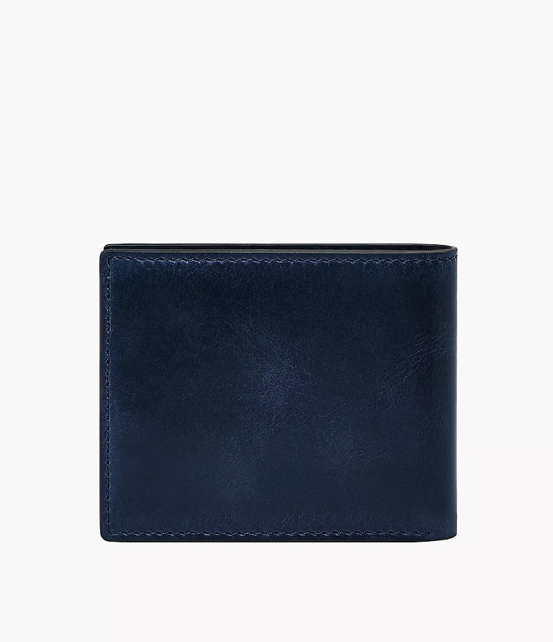 Derrick RFID Flip ID Bifold