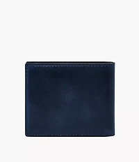 Derrick RFID Flip ID Bifold