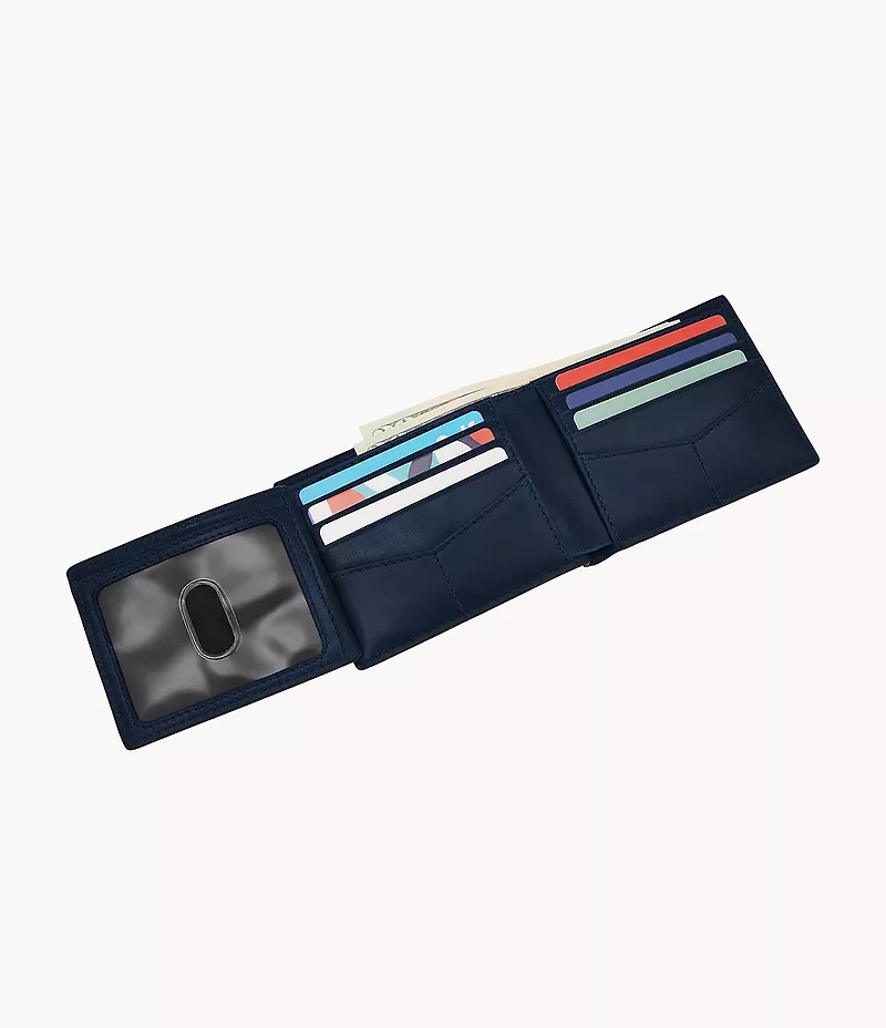 Derrick RFID Flip ID Bifold