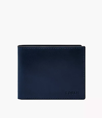 Derrick RFID Flip ID Bifold
