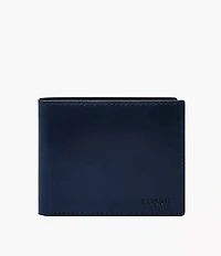 Derrick RFID Flip ID Bifold