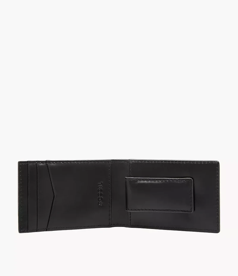 Derrick Money Clip Bifold