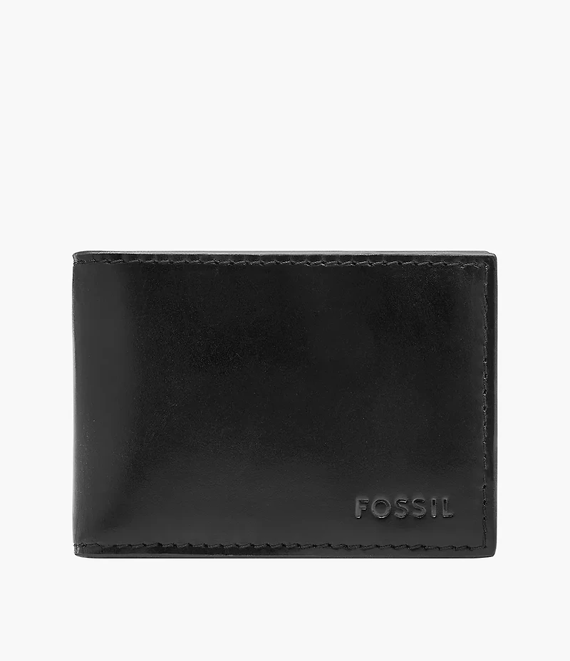 Derrick Money Clip Bifold