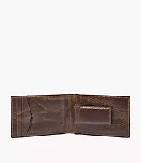 Derrick Money Clip Bifold