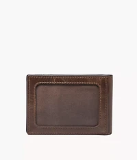 Derrick Money Clip Bifold