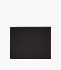 Derrick Leather RFID Sliding 2-in-1 Wallet