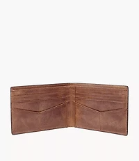 Derrick Front Pocket Bifold