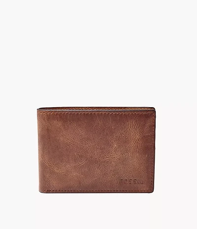 Derrick Front Pocket Bifold