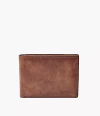 Derrick Front Pocket Bifold