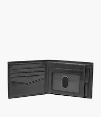 Ryan RFID Large Coin Pocket Bifold