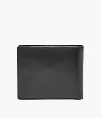 Ryan RFID Large Coin Pocket Bifold