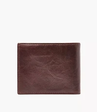 Ingram RFID Bifold with Flip ID