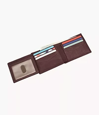 Ingram RFID Bifold with Flip ID
