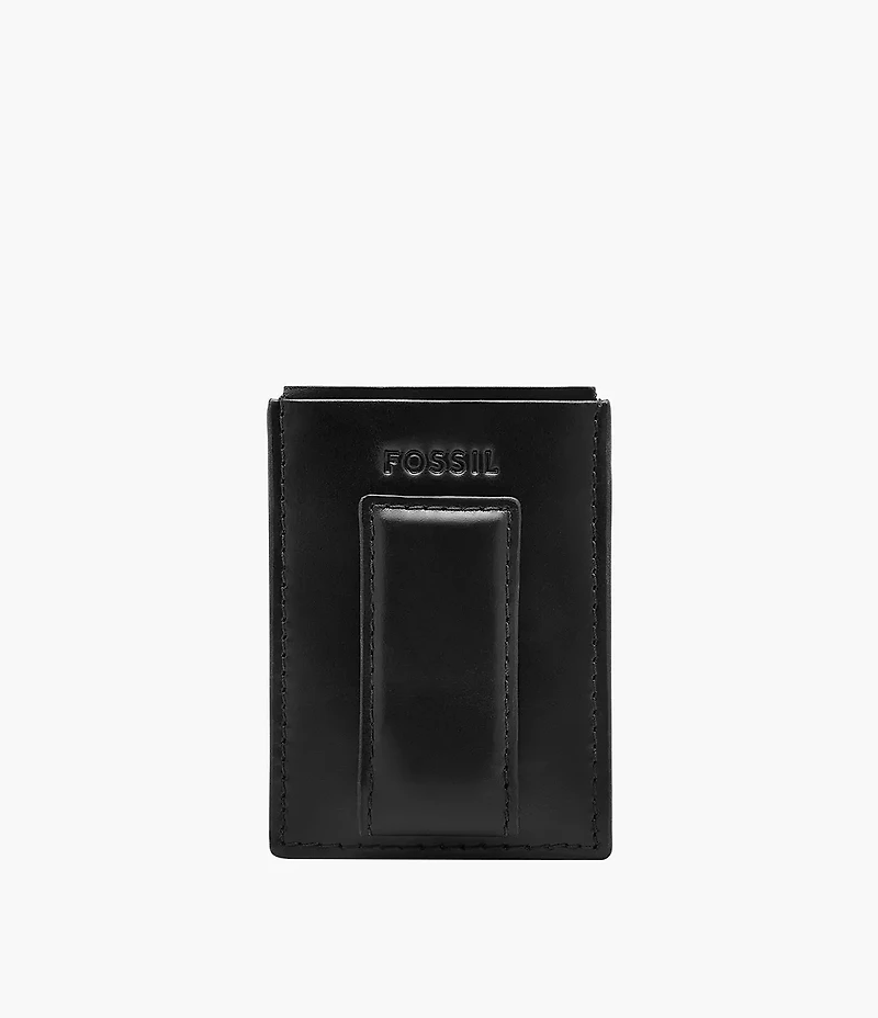 Derrick Money Clip Card Case