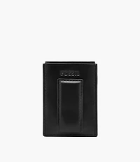 Derrick Money Clip Card Case