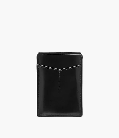 Derrick Money Clip Card Case