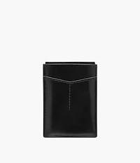 Derrick Money Clip Card Case