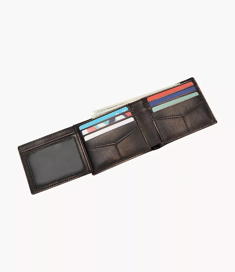 Wade Flip ID Bifold