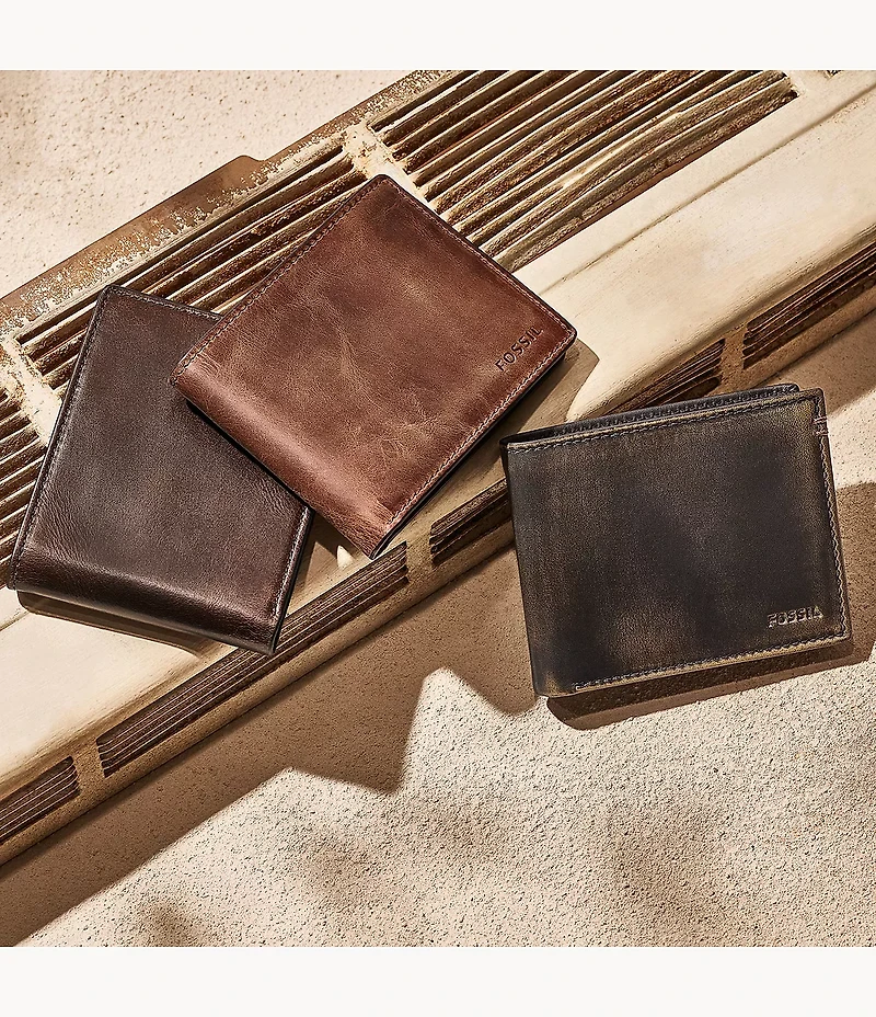 Wade Flip ID Bifold