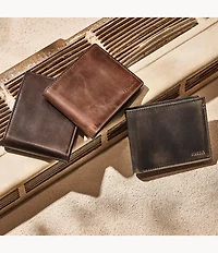 Wade Flip ID Bifold