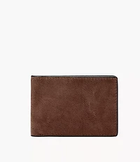 Steven Front Pocket Wallet