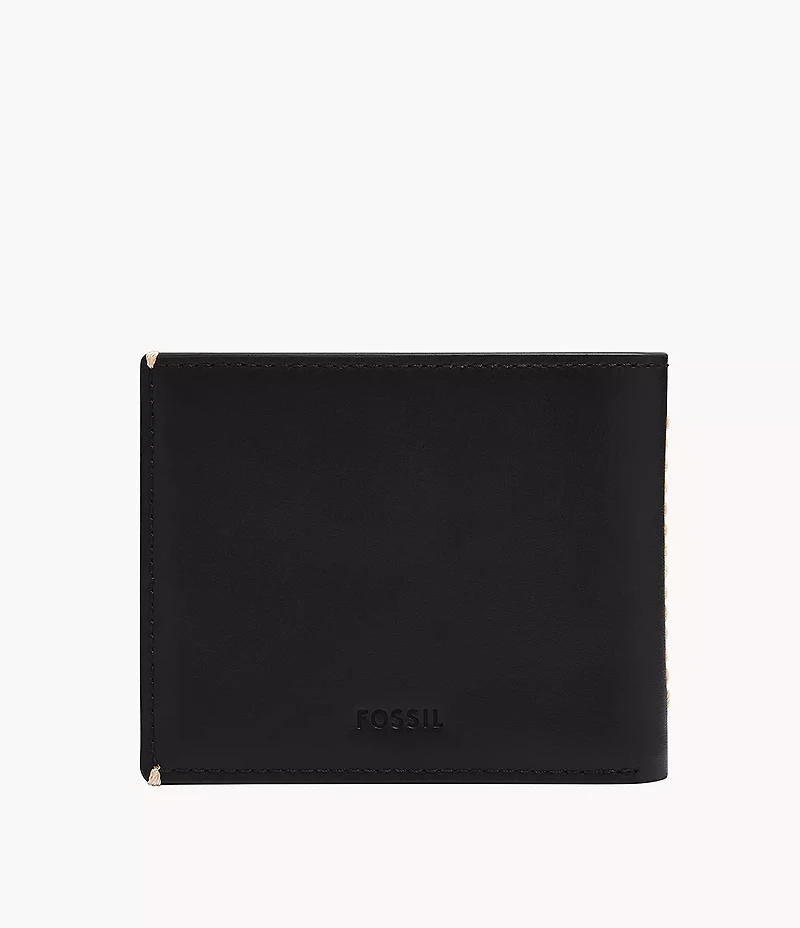 Westover Bifold with Flip ID