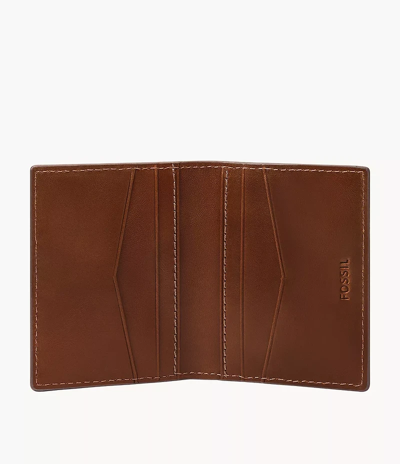 Hayes Card Case Bifold