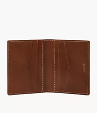 Hayes Card Case Bifold