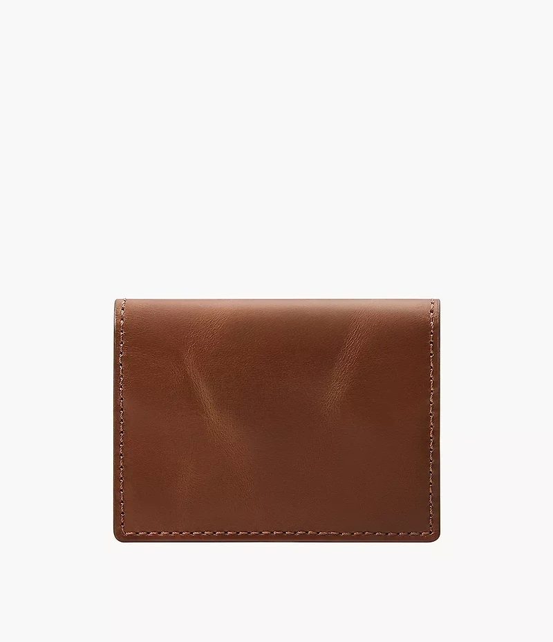 Hayes Card Case Bifold