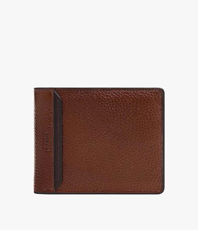 Huntington Bifold with Flip ID