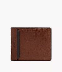 Huntington Bifold with Flip ID